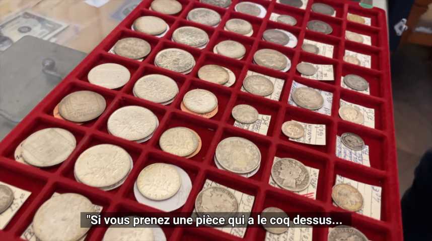 Pourquoi 27 millions de pièces de centimes d'euros neuves ont été détruites  par la Monnaie de Paris