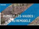 Rumilly-lès-Vaudes : une nouvelle action pour limiter les crues de l'Hozain