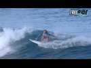 Surf, jour 2 la compétition féminine du 2022 Billabong Pro Pipeline