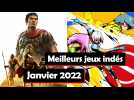 Jeux indé : les pépites indés du mois de février