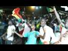 Football/AFCON: jubilant fans celebrate in Dakar as Senegal reaches final