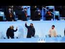 Pékin 2022 : les Jeux olympiques débutent sous étroite surveillance