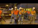 Dunkerquois : Le premier ministre visite ArcelorMittal