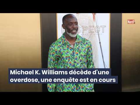 VIDEO : Michael K. Williams dcde d'une overdose, une enqute est en cours