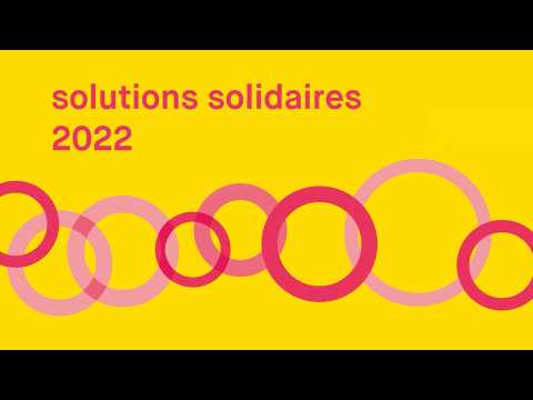 Solutions Solidaires 2022 |  Espace santé Sainte-Croix à Bordeaux