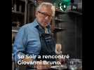 Rencontre avec Giovanni Bruno