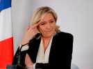 Alerte info - Marine Le Pen, la fin : la candidate du RN annonce son retrait après une défaite...