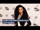 La Miss USA 2019, Cheslie Kryst s'est suicidée