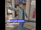 Paris: Un escape game éphémère Harry Potter pour sauver les Moldus