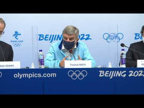 Beijing 2022: IOC would back Peng Shuai inquiry, if she wants one