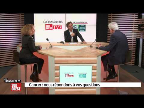 Les Rencontres SOxTV7 | Cancers : nous répondons à vos questions