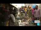 RD Congo : 26 morts dans la chute d'un câble haute tension sur un marché de Kinshasa
