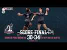 Handball : victoire des Neptunes contre Bourg-de-Péage