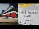 La belle sneaker, J.O. Paris 2024