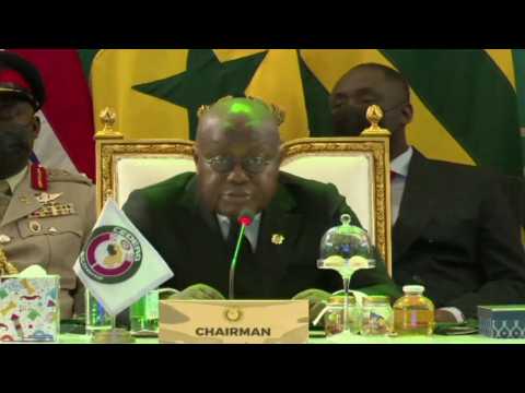 West African leaders open emergency summit after coups