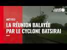 VIDÉO. Cyclone Batsirai : l'île de La Réunion reste placée en alerte rouge