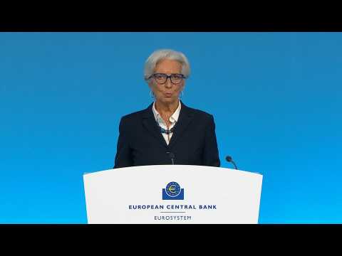 Eurozone inflation to stay high longer but fall this year: Lagarde
