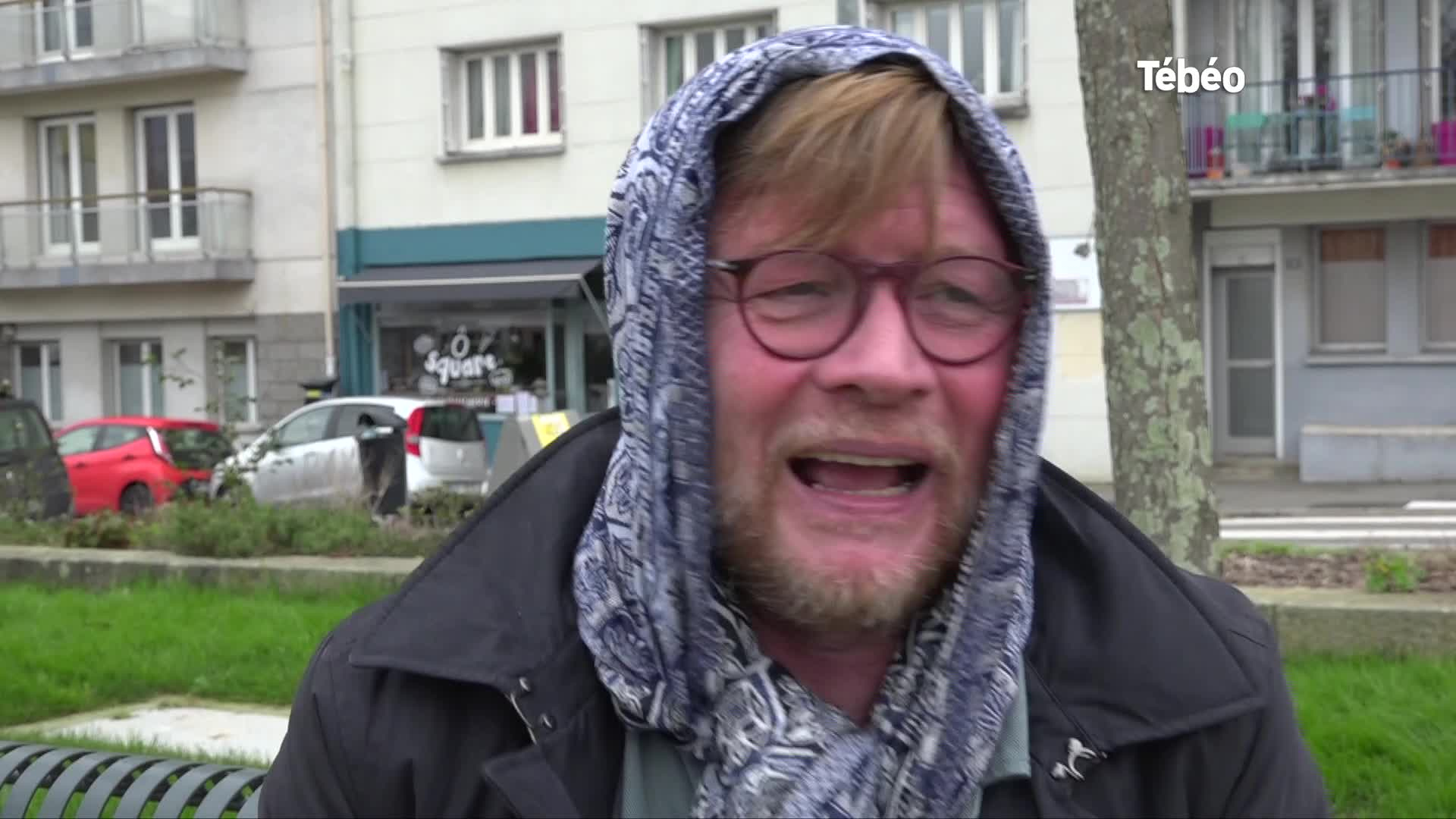 Le Roy déconne M’me Le Roy n’ira pas à la maison de retraite Le