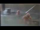 Japon : à HMki, des couches usagées de personnes âgées chauffent les bains publics