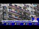 Lyon : la demande de logements sociaux a doublé