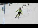 Péking 2022: le skieur Arif Mohammad Khan, seul représentant de l'Inde aux JO
