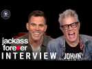 ‘Jackass Forever’ Interviews | Johnny Knoxville, Steve-O, Wee Man, Chris Pontius and more