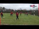 Entrainement de la division 1A du Standaerd de Liège