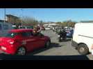 French 'freedom convoy' leaves Bayonne for Paris