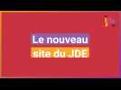 Présentation du nouveau site du JDE