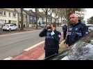 VIDEO. A Saint-Nazaire, la police municipale scrute la vitesse en ville