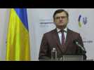 Ukraine: les efforts européens facilitent une sortie de crise pacifique, selon Kiev