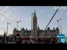 Canada : les manifestants ne désarment pas, certaines provinces allègent les restrictions