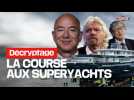 Jeff Bezos loupe son entrée dans la course aux superyachts