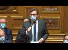 Crise en Ukraine : l'approvisionnement en gaz de la France en question au Sénat