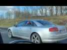 Sur la route au sud de Charleville