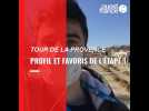 VIDÉO. Tour de La Provence : Profil et favoris de la première étape du 11 février