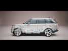 2022 Range Rover MLA Architecture SEQ