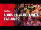 VIDÉO. Cinéma : Alors, le film « La vraie famille » avec Mélanie Thierry, t'as aimé ?