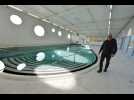 Le nouveau centre aquatique de Sissonne accueillera bientôt ses premiers visiteurs