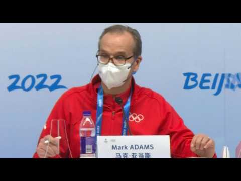 Beijing 2022: IOC says reports of doping are 'complete speculation'