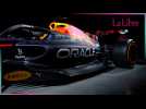 RB18, la nouvelle Formule 1 de Max Verstappen