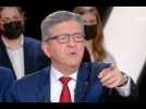 Clash de Jean-Luc Mélenchon
