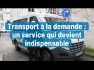 Transport à la demande, un service indispensable à Bar-sur-Aube