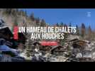 Visite privée 14 chalets aux Houches