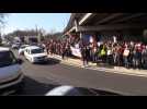 Convoi de la liberté : plusieurs centaines d'automobilistes rassemblées à Toulouse