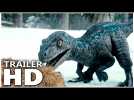 JURASSIC WORLD 3: DOMINION Trailer (2022) Chris Pratt