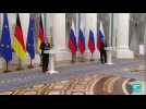 Ukraine : Moscou annonce la fin des manoeuvres en Crimée