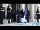 Mali : Macron réunit les partenaires africains et européens pour préparer l'après Barkhane