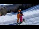 Une association tarasconaise développe le ski pour les personnes en situation de Handicap