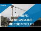 Saint-André-les-Vergers : l'urbanisation a de beaux jours devant elle